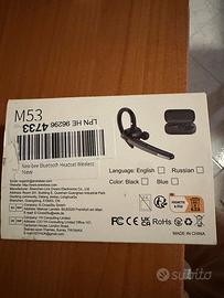 Auricolare Bluetooth