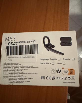 Auricolare Bluetooth