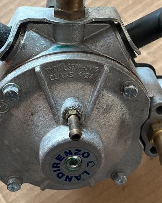 Regolatore di pressione GPl Landi Renzo