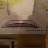 Router 3G/4G Tp-Link
