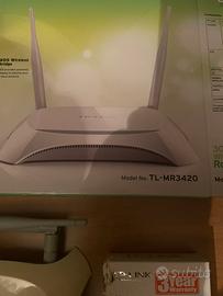 Router 3G/4G Tp-Link
