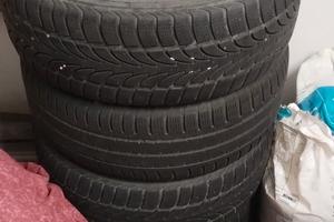 4 cerchi originali audi 