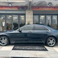 Mercedes S 350 BLUETEC 4MATIC 2015