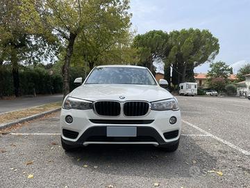 Bmw X3 2.0 XDRIVE