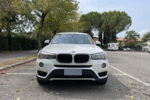 Bmw X3 2.0 XDRIVE