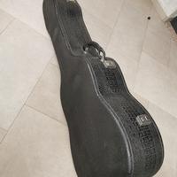 custodia rigida chitarra 