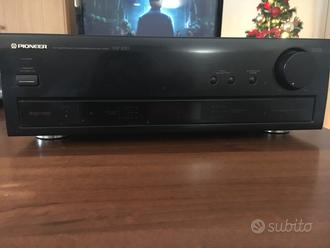 Pioneer VSP 200 - AV Surround Processor  			