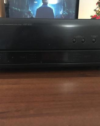 Pioneer VSP 200 - AV Surround Processor