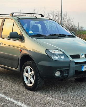 Renault Scenic Rx4 4x4 