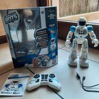 ROBOT RADIOCOMANDATO