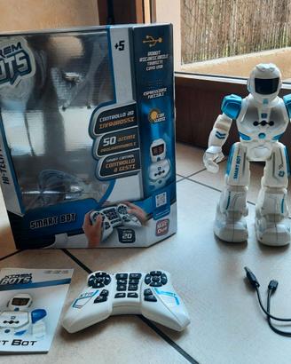 ROBOT RADIOCOMANDATO
