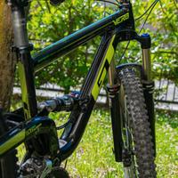 MTB  GT VERB EXPERT 120