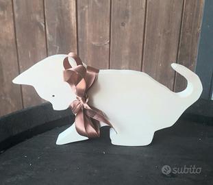 gattino in legno