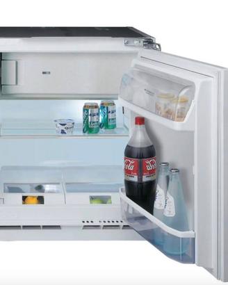 Hotpoint Frigorifero con freezer da incasso