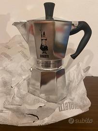 Caffettiera Moka Bialetti Express 6 tazze