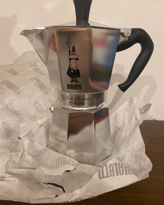 Caffettiera Moka Bialetti Express 6 tazze