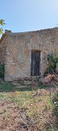 Rustico con terreno
