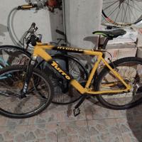 Bici mountain bike Turro