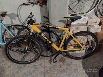 Bici mountain bike Turro