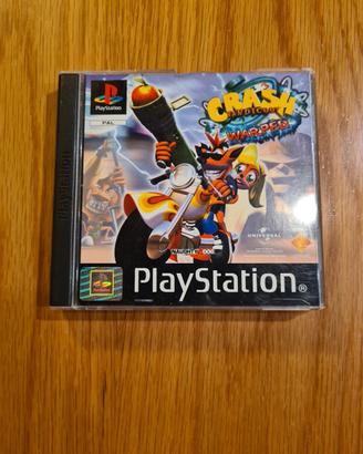 crash Bandicoot 3
