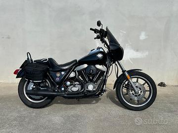 Harley-davidson FXRT