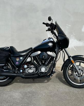 Harley-davidson FXRT