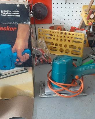 levigatrice Black & Decker