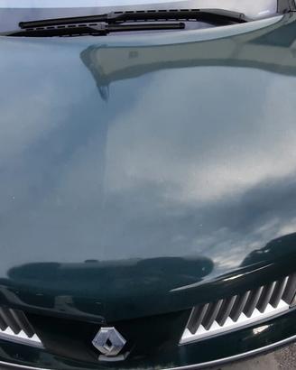 RENAULT VEL SATIS 2003 - COFANO ANTERIORE