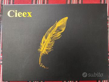 collezione set scrivania vintage marca Cieex