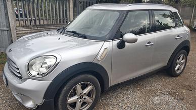 Mini Cooper D Countryman 1.6