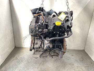 K9K E6 MOTORE COMPLETO RENAULT Captur Serie 1461 d
