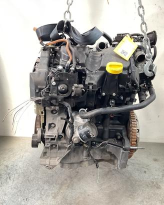 K9K E6 MOTORE COMPLETO RENAULT Captur Serie 1461 d