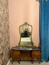 MOBILE ANTICO + SPECCHIO