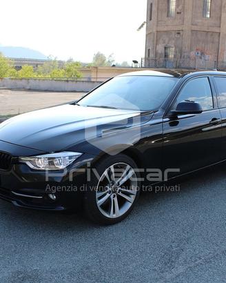 BMW 325d Touring Sport