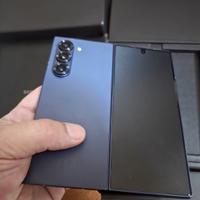 Samsung Galaxy Z Fold  Blu Garanzia Italia 256GB