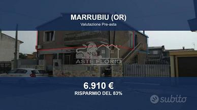 Immobile in asta di 65 m² a Marrubiu