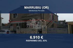 Immobile in asta di 65 m² a Marrubiu