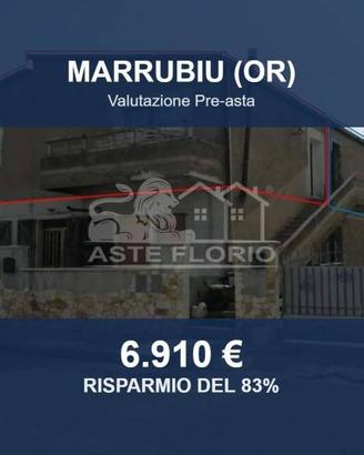 Immobile in asta di 65 m² a Marrubiu