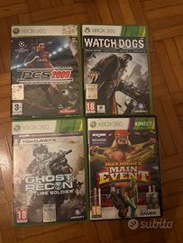 Giochi per Xbox 360