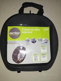 Catene da neve Acter 9 mm 