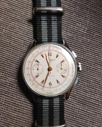 Chronograph Suisse 1947 cronografo vintage
