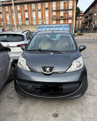 Ricambi Peugeot 107