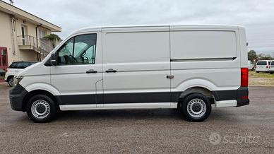 Vw Crafter - Km 44.000 - Doppia Porta - Anno 2021