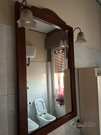 Specchio bagno