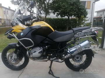 Bmw gs 1200