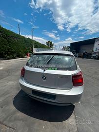 RICAMBI USATI AUTO BMW SERIE 1 2014 N47D20C