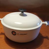 casseruola Le creuset serie “La mama” di Enzo Mari