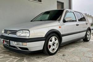 VOLKSWAGEN Golf 2.0 GTI ISCRITTA ASI