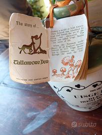 bottiglia in ceramica tullamore dew Company 