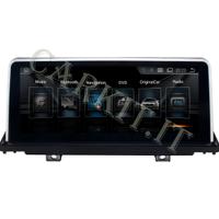 BMW X5 E70 - X6 E71 Car Tablet 10.25'' CIC